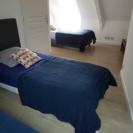 Le Clemenceau Apartment Сен Мало Екстериор снимка