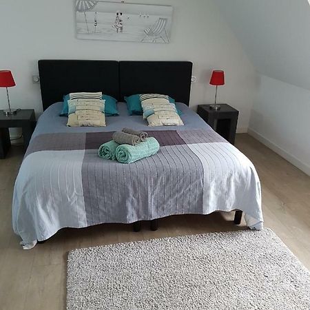 Le Clemenceau Apartment Сен Мало Екстериор снимка