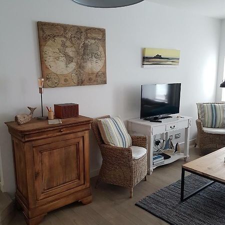Le Clemenceau Apartment Сен Мало Екстериор снимка