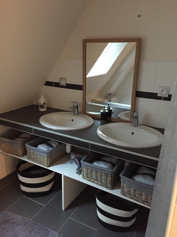 Le Clemenceau Apartment Сен Мало Екстериор снимка