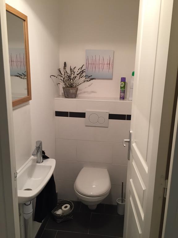 Le Clemenceau Apartment Сен Мало Екстериор снимка