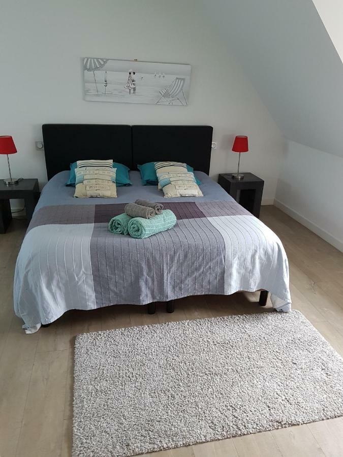 Le Clemenceau Apartment Сен Мало Екстериор снимка